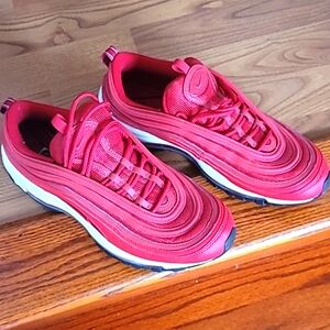Nike Air Max 97 wms 10 in Red
